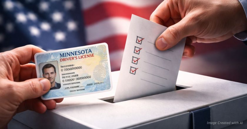 Minnesota Elections Official Acknowledges Noncitizens Could Cast Ballots Under Current Process