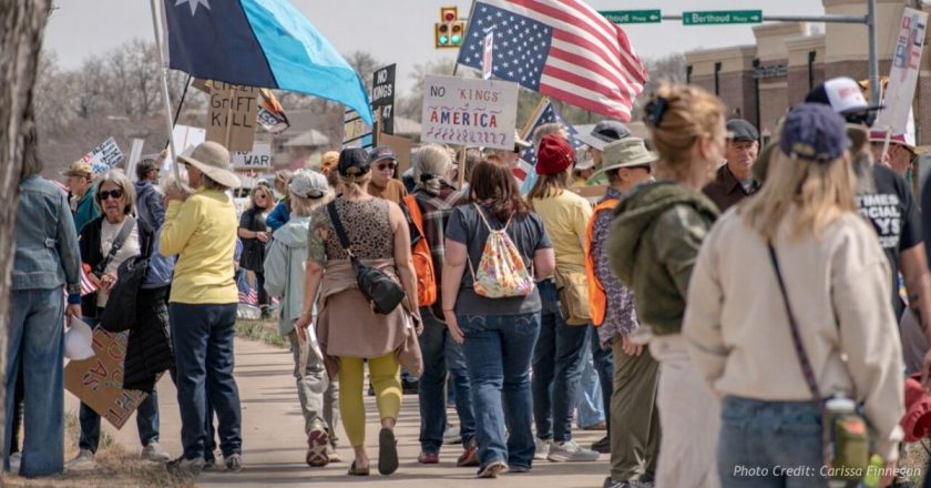 Grassroots or guided? Inside the ‘No Kings’ protests in Colorado