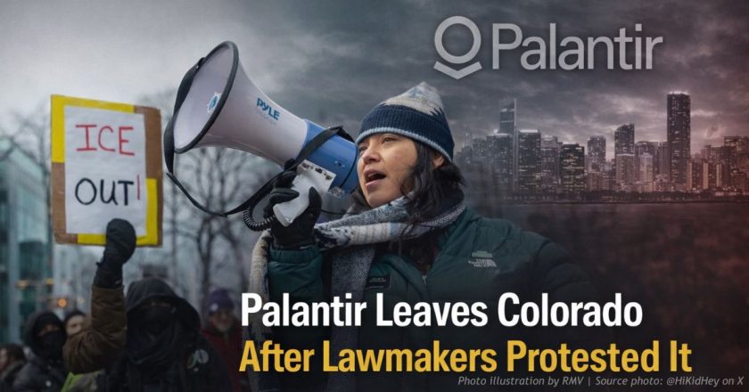 Colorado’s most valuable company leaves—Weeks after protests outside its Denver office