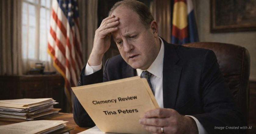 All 66 Colorado Democrat Lawmakers Press Polis To Reject Clemency For Tina Peters