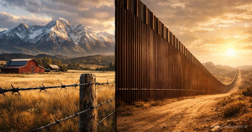 If you don’t defend it, you don’t own it: DeGette’s open border gamble