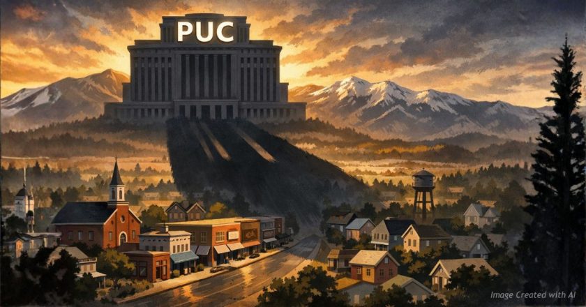 PUC sunset bill would allow backroom commissioner talks and expand state override of local land use decisions