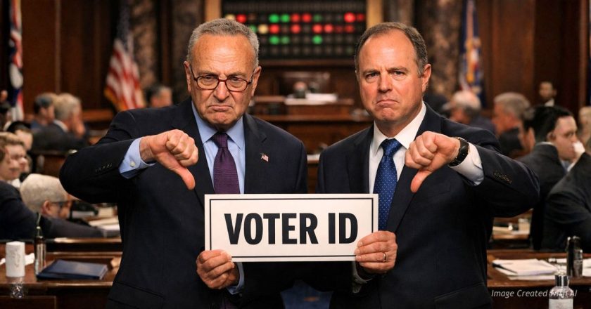 Senate Democrats Reject Voter ID Amendment Despite Prior Support