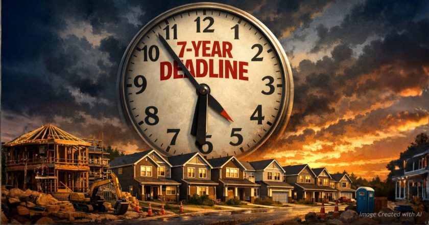The ROAD to Housing scarcity: Hidden provision in Senate housing bill may kill build-to-rent