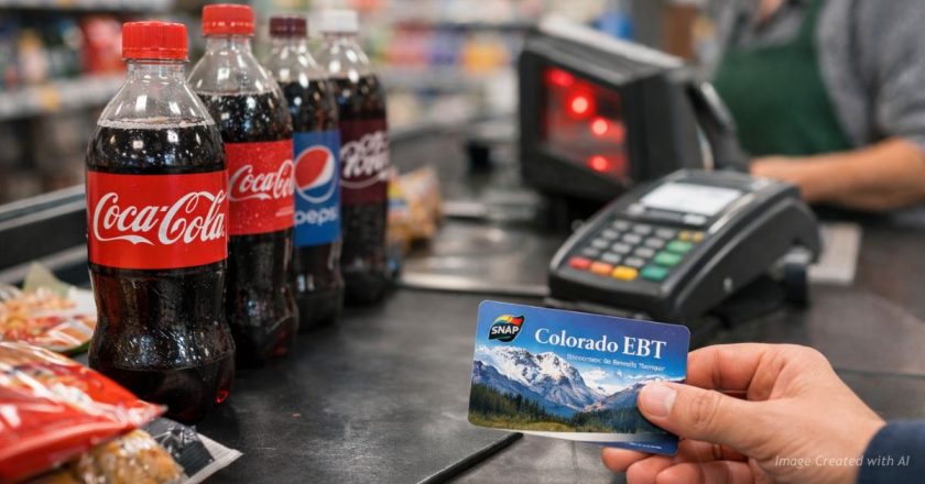 Food Shaming Concerns Delay Colorado Plan to Ban Soda Purchases With Food Stamps