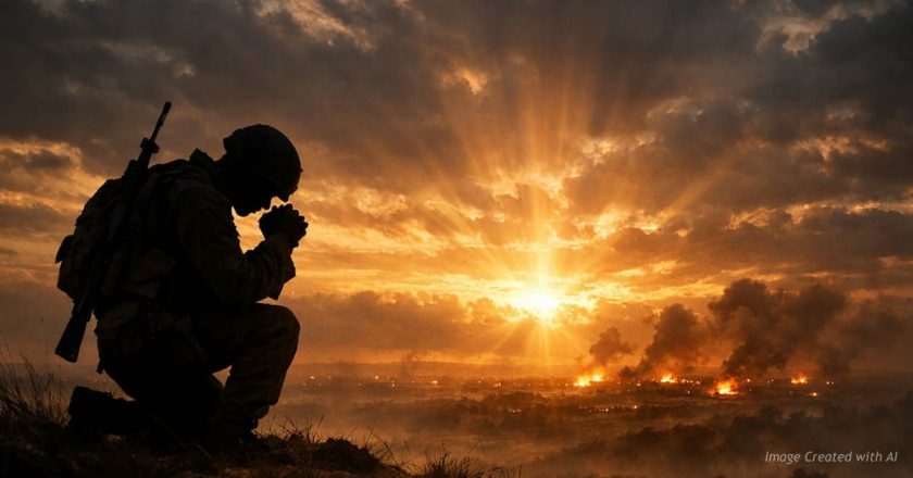 Special edition: The Iranian War — the fiery darts of war