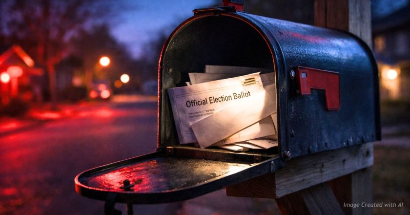 Castle Rock Woman Sentenced To Three Years For Casting Fraudulent Ballots