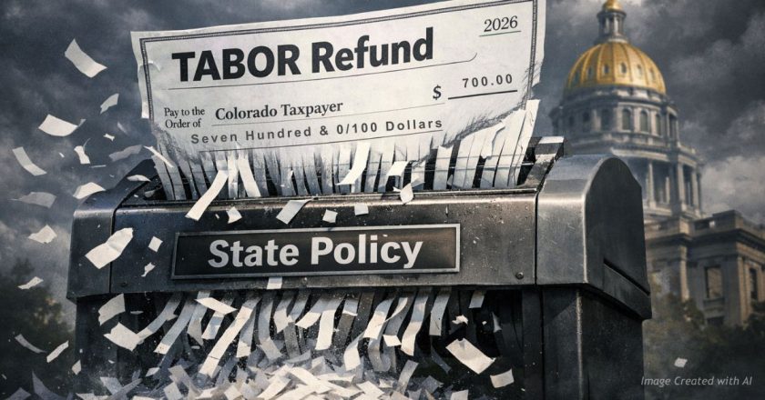 Critics Warn Democrat Plan Would Eliminate TABOR Refunds For A Decade
