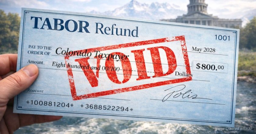 Framed as education, but tied to TABOR: Measure to keep surplus revenue advances