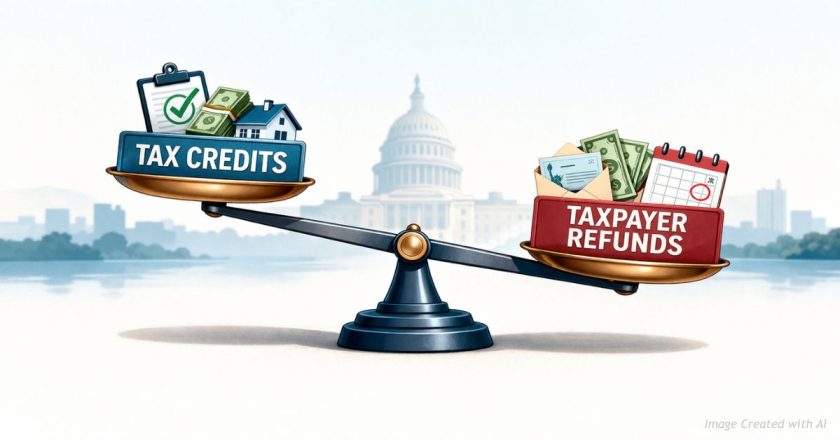 HB26-1240: Colorado Democrats Expand Tax Giveaways—and Eat Your TABOR Refund