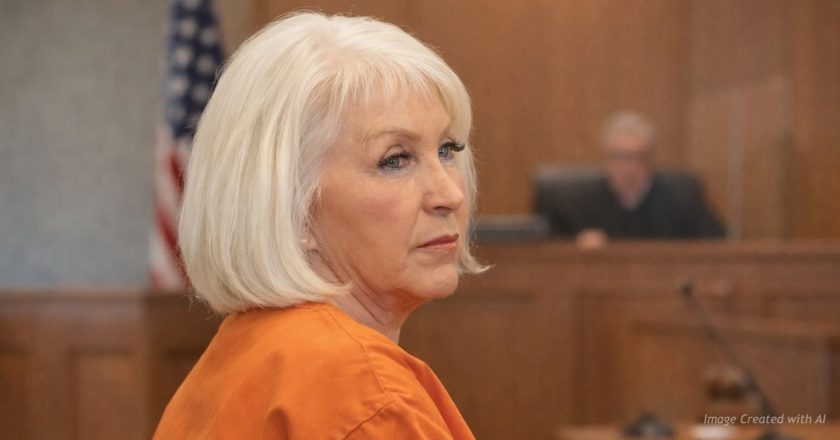 Tina Peters Cleared In Prison Assault Case After January Scuffle