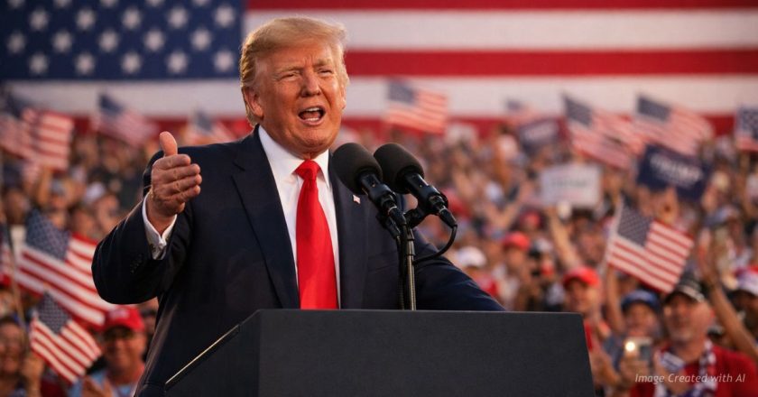 Polling Shows Strong Republican Approval for Trump Early in Second Term