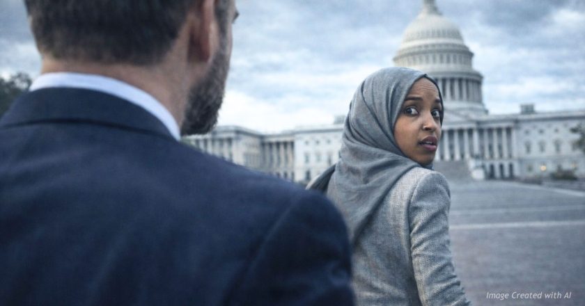 Vance Announces White House Review Of Omar Immigration Claims