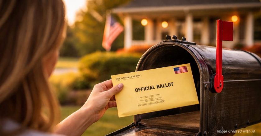 Poll Shows 83% of Voters Support Election Day Ballot Deadlines