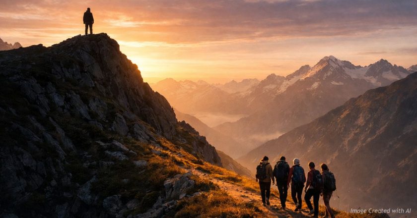 Heaven’s Battle Plan: You’re Not Alone
