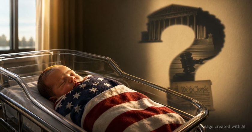 Trump Citizenship Order Gains Support From Unexpected Data Source
