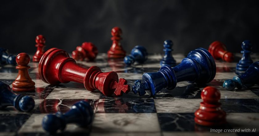 Common Sense, Conservatism, Parties and Other Meaningless Words