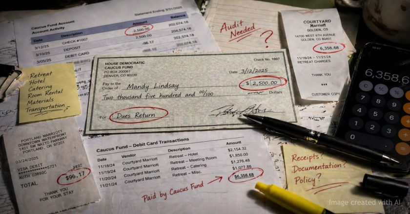 Lawmakers To Examine Claims Of Financial Mismanagement By House Democrat Leader
