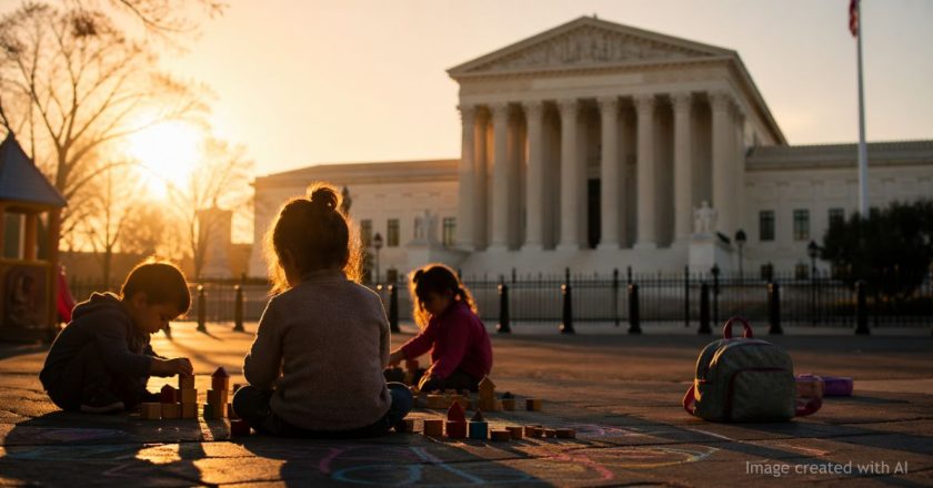 Supreme Court To Weigh Religious Freedom In Colorado Preschool Funding Case