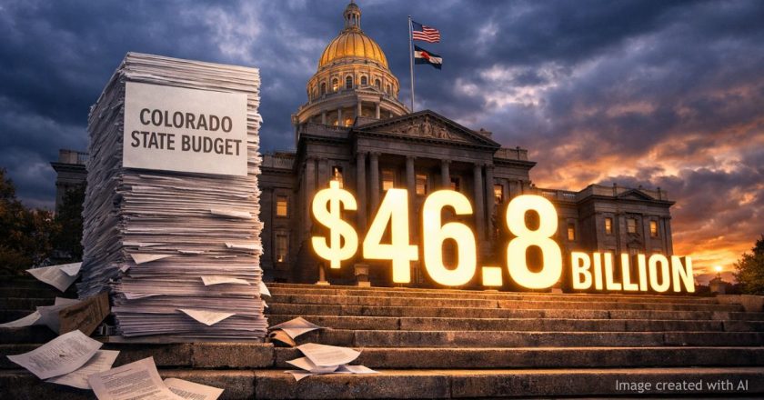 Colorado House Pushes Through $46.8 Billion Budget After Contentious Debate
