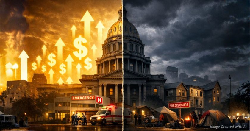 Colorado budget battle reveals deep divide over spending priorities