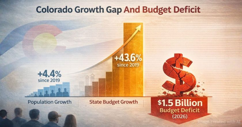 Colorado Budget Shortfall Sparks Questions Over Spending Priorities