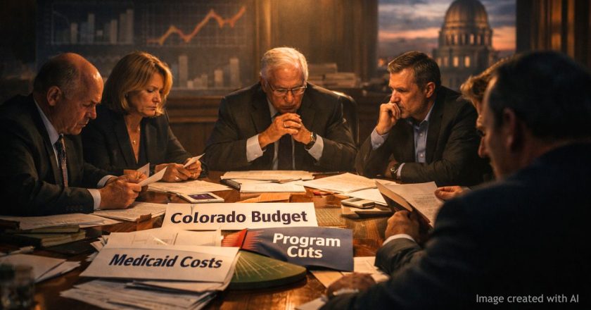 $46.8 Billion Colorado Budget Reflects Rising Medicaid Costs and Hard Choices