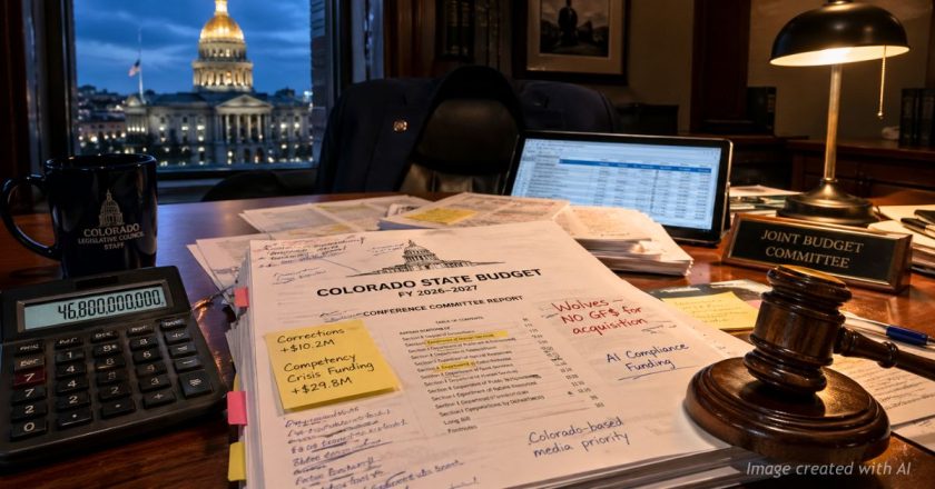 Colorado Budget Clears Legislature With Mixed Results On Key Priorities