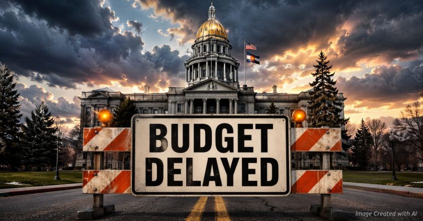 Colorado budget showdown: GOP forces full reading of 661-page bill, halting debate