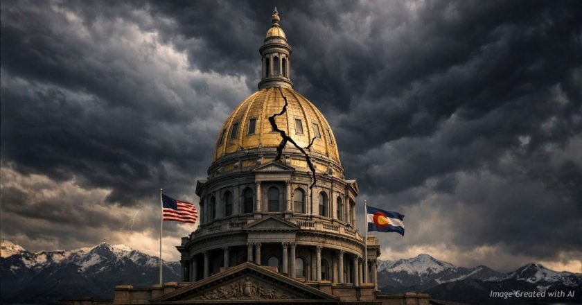 Colorado Legislative Malpractice