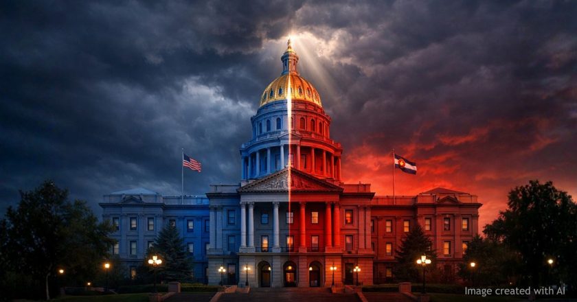 Partisan Divide Sharpens Over Colorado Spending Plan As $46.8B Budget Moves to Senate
