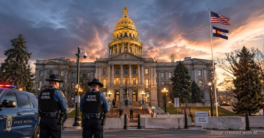 Colorado Lawmakers Advance Broad Security Plan Following Nationwide Political Attacks
