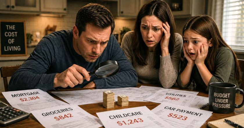 $100K Income Now Falls Into Lower Middle Class Bracket In Colorado
