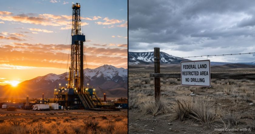 Federal lease sale brings $8 million boost as Colorado energy shifts to Washington-controlled land