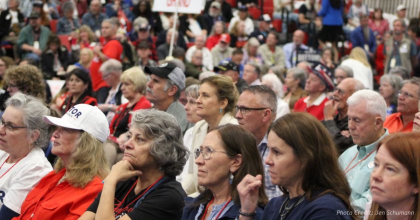 When systems fail: A contested Colorado convention raises broader questions about your digital life