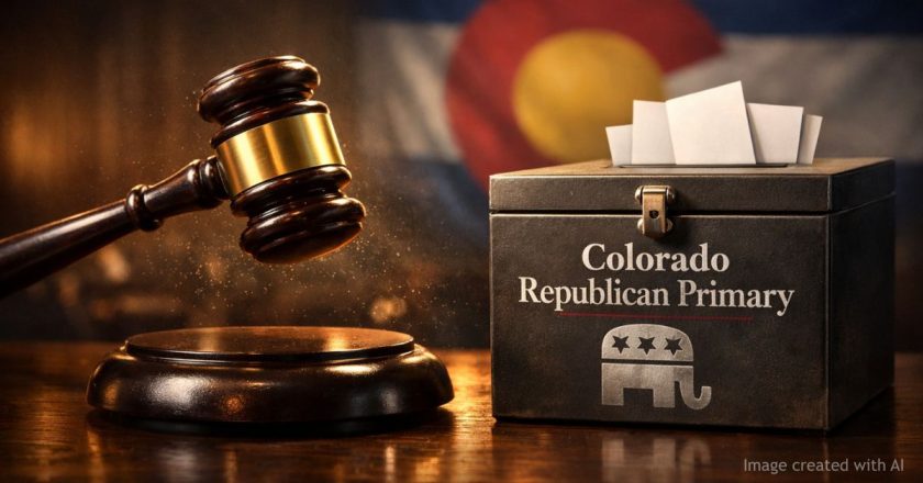 Federal Judge Clears Path For Colorado GOP To Reclaim Primary Control