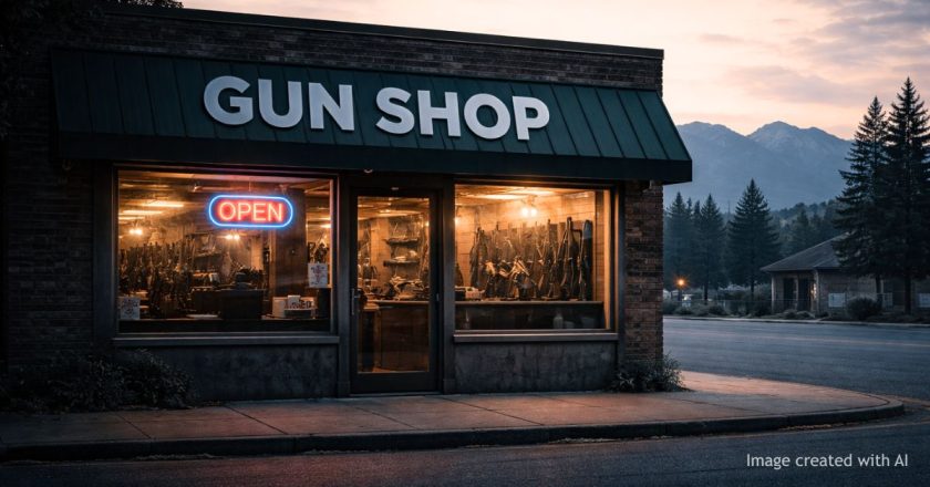 Colorado Senate Advances New Gun Store Oversight Bill Toward Final Approval