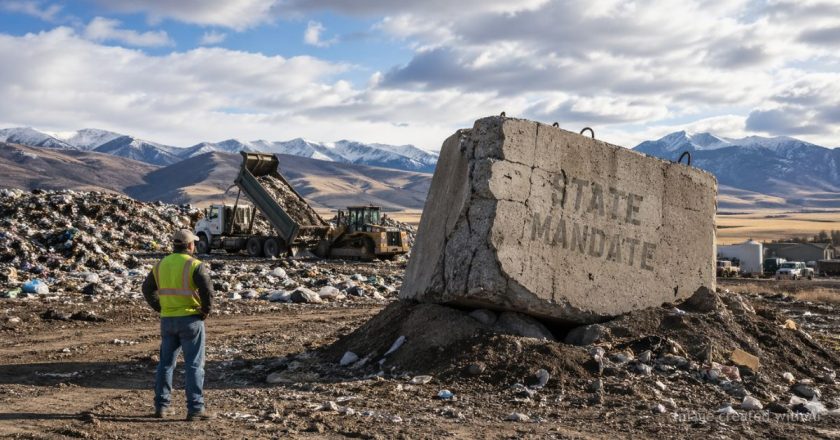 Colorado Senate Advances Bill to Ease Landfill Regulation Burden