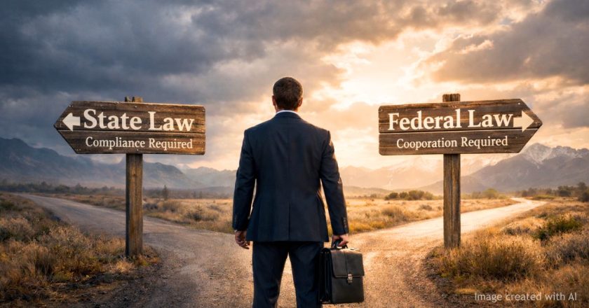 Colorado Faces Backlash Over Law Limiting Attorney Cooperation With Federal Authorities