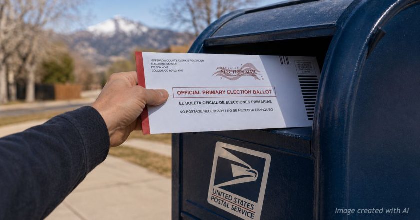 Federal Judge Keeps Unaffiliated Voters In Colorado GOP Primaries