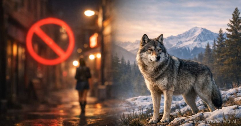 Poll Finds Colorado Majority Opposes Prostitution Legalization and Questions Wolf Reintroduction
