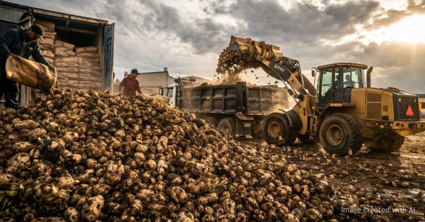 San Luis Valley Growers Face Massive Potato Surplus Crisis