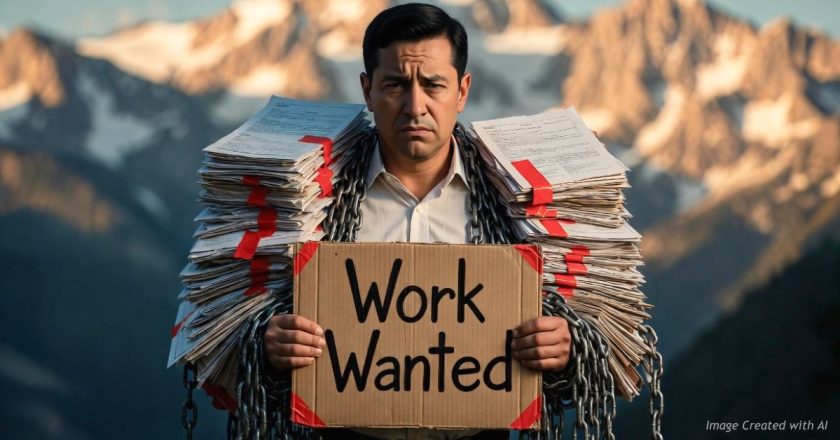 Less Pay. Less Jobs. Businesses Blame Overregulation