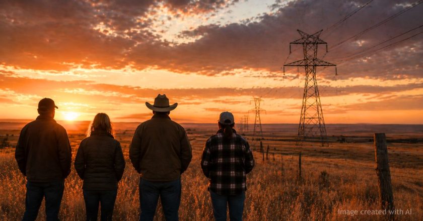 State Regulators Override Elbert County To Advance Massive Power Line Project