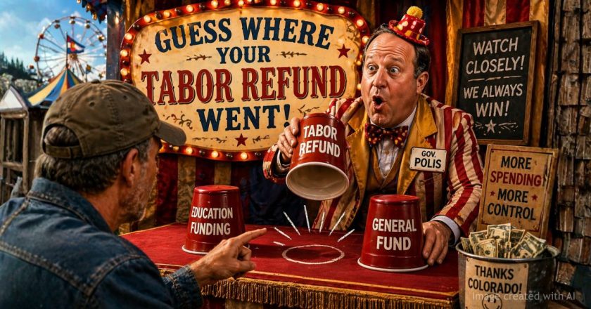 Colorado Democrats Push Plan To Redirect TABOR Refunds To State Spending