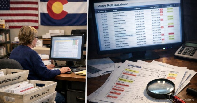 A system under scrutiny: Colorado’s election system faces clash over how it’s verified