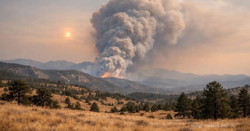 Colorado Faces Elevated Wildfire Risk As Conditions Outpace Historic Fire Seasons