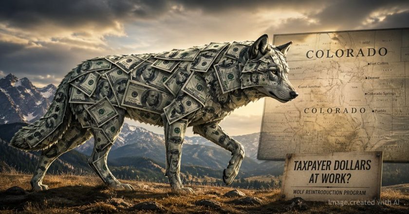 Lawmakers Push Back On Taxpayer Funding For Colorado Wolf Program