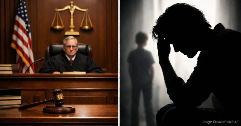 20 Years Probation For Sexual Assault On a Child