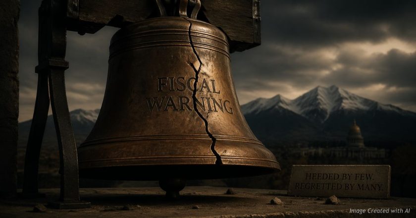 The Bell Colorado Voters Refuse to Hear